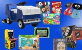 Win 1 of 5 massive toys prize packs thanks to Best Buy Canada