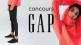 GAP New Year Giveaway. Win one of ten $500 GAP Shopping Sprees
