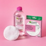 Garnier Contest: Win a set of the Micellar Cleansing Eco Pads & Micellar Water