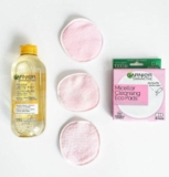 Garnier Giveaway: Win a set of the Micellar Cleansing Eco Pads & Micellar Water