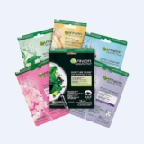 Garnier Canada Contest: Win 1 of 5 biodegradable sheet masks prize packs