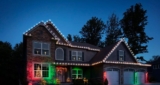 Win 1 of 2 GE Cync Lights Prize Pack to brighten your home this holiday season