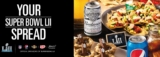 Get Ready for Gameday Contest: Win a Super Bowl LII party at getreadyforgameday.com