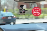 Get Connected Contest: Win a Dual DashCam