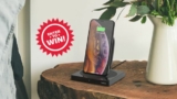 Get Connected Contest: Win a Belkin Wireless Charging Stand