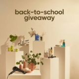 Chatters Salons Back to School Giveaway: Win a prize pack valued at over $1300