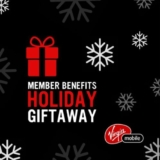Virgin Mobile Member Benefits Holiday Giftaway: Win 1 of 5 $1000 Sport Chek gift cards and more