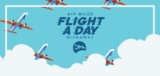 Air Miles’ Flight a Day Giveaway 2021: Win a $5,000 flight voucher daily and the grand prize of a $25,000 flight voucher
