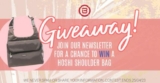 Beside-U Giveaway: Win a Hoshi Shoulder Bag