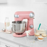 Cuisinart Mother’s Day Giveaway: Win a Blushing Pink Precision Master Stand Mixer