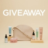 Matt & Nat Giveaway: Win the LEONA in veil and a customized 6-piece Versed skincare routine