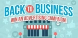 Global News Toronto Back To Business Giveaway: Win up to $20,000 in a radio advertising campaign for your business