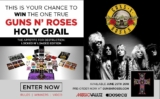 Dose.ca Contest: Win the Guns N’ Roses Holy Grail The Appetite For Destruction Locked N’ Loaded Edition worth $1300