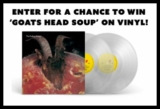 Exclaim Contest: Win the 2020 half-speed master of the Rolling Stones’ album, Goats Head Soup