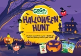 GoGo squeeZ Halloween Hunt Contest: Win a $1,000 gift card, GoGo squeeZ for a year and more