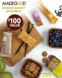 Mastermind Toys Contest: Win a MadeGood Goodie Basket valued at $100