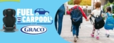 Fuel the Carpool With Graco Contest: Win daily prizes at gracofuelthecarpool-ca.com