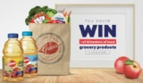 Graves Juice Promotion 2020: Enter your code and win 1 of 25 prizes at gravescanada.ca