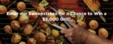 The Little Potato Company Summer Grilling Contest: Win a grill valued at up to $5,000 and more