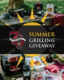 Grilling With Grimms Giveaway: Win a Summer Grilling Grand Prize valued at $350 and more