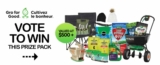 Win a Scotts & Miracle-Gro prize pack valued at $500+
