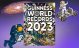 OWL Kids Contest: Win 1 of 3 Guinness World Records 2023 books