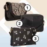 Bentley Giveaway: Win a Mia & Luca handbag