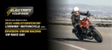 Stanley Electrify Your Ride Contest: Win 2020 Harley Davidson Livewire Motorcycle and more at stanleyelectrifyyourride.com