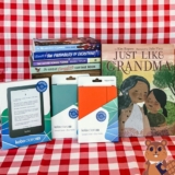 HarperCollins Summer Contest: Win a a Kobo Clara 2E ereader + a books prize pack and more