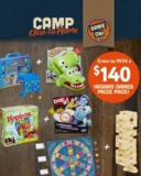 Mastermind Toys Contest: Win a Hasbro Games Prize Pack valued at $140