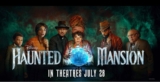 Haunted Mansion Contest: Win a family vacation to Walt Disney World Resort in Florida