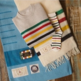 Hudsons Bay 350 years contest: Win an all-blue prize pack valued at $1,345