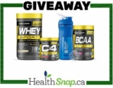 HealthSnap Giveaway: Win a diet and fitness bundle