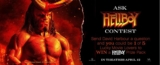 Landmark Cinemas Ask Hellboy Contest: Win 1 of 5 Hellboy Prize Packs