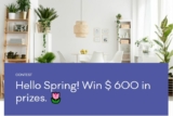 Adele House Cleaning Hello Spring Contest: Win $600 in prizes