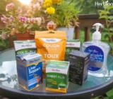 Herbion Naturals Contest: Win a prize pack valued at $70