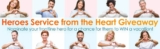escapes.ca Heroes Service from the Heart Giveaway: Win a trip for a Frontline Worker you know