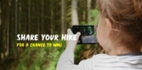 Great Canadian Hike Contest: Win part of $4,000 worth of VIA Rail travel credits and more at greatcanadianhike.ca