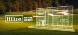 Hilton on the Green Contest: Win accommodations at the Hilton On The Green pop-up hotel and more