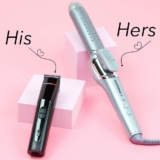 Conair His & Hers Contest: Win the Under The Belt Groomer and Smoothwrap 2-in-1 Styler