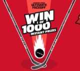 Jetspeed Stick Ultimate Faceoff Contest: Win 1 of 1000 instant prizes and more at ultimatefaceoff.ccmhockey.com