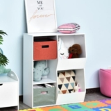 Aosom New Year Contest: Win a HOMCOM Wooden Shelf Storage Organizer