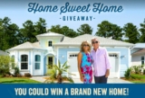 Wheel of Fortune Home Sweet Home Contest 2022: Win a new home valued at $400,000
