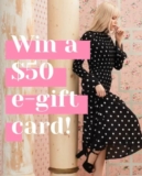 Honey Giveaway: Win a $50 gift card