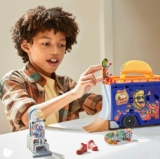 Win a Hot Wheels Skate Prize Pack including the Amusement Park Skate Set and more