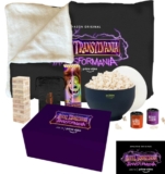 Win a Hotel Transylvania: Transformania prize pack courtesy of Prime Video