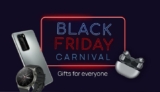 Huawei Black Friday Carnival Contest: Win 1 of 80+ Huawei devices including P40 Pro, Watch GT 2 Pro, FreeBuds Pro and more