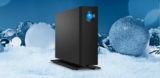 LaCie Holiday Giveaway 2020: Win a d2 Professional 6TB external hub