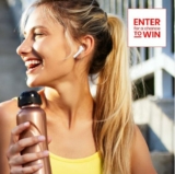 Huawei Contest: Win 1 of 2 pairs of the FreeBuds 4i