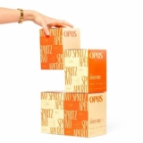 Win a $140 Opus gift basket, including Cocktail Glasses, Opus products and a t-shirt